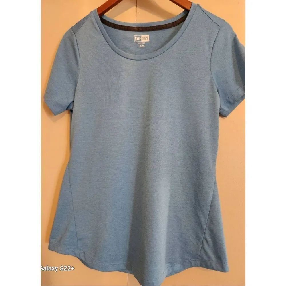 A20 New Era athletic t-shirt